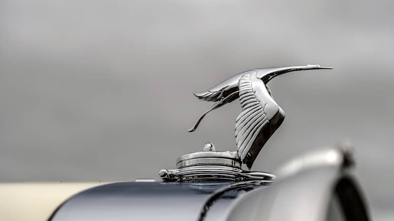 Amazing details of the 2017 Pebble Beach Concours d'Elegance
